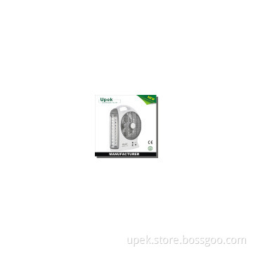 FL1212 Rechargeable Emergency Light Fan